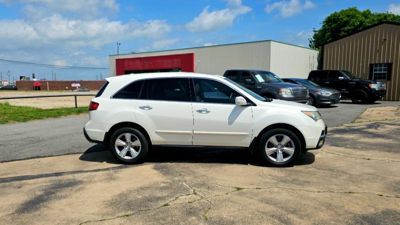 Acura MDX  2010
