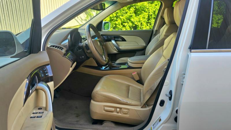 Acura MDX  2010