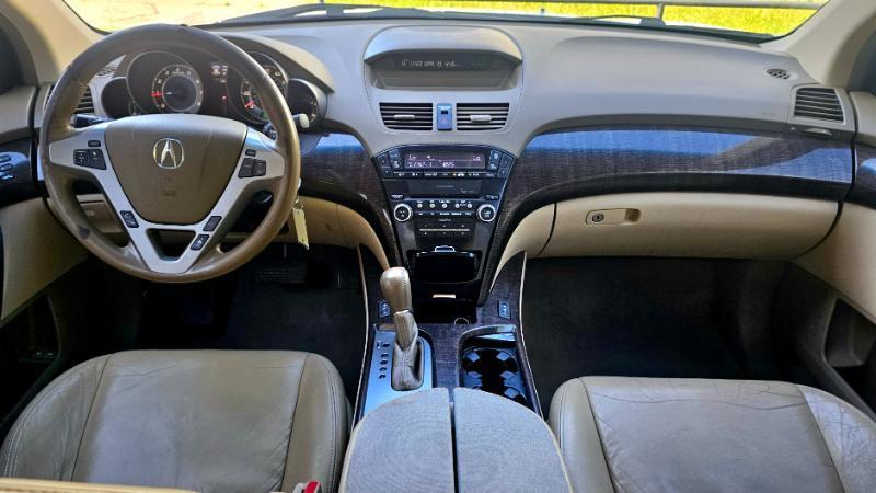Acura MDX  2010