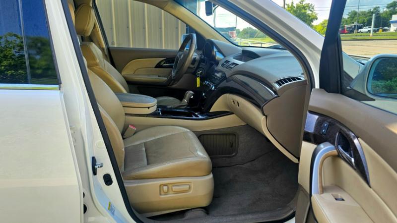Acura MDX  2010