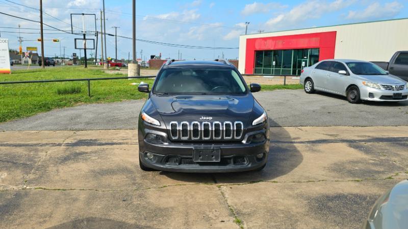 Jeep Cherokee  2016