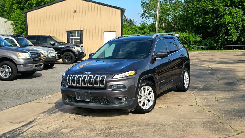 Jeep Cherokee  2016