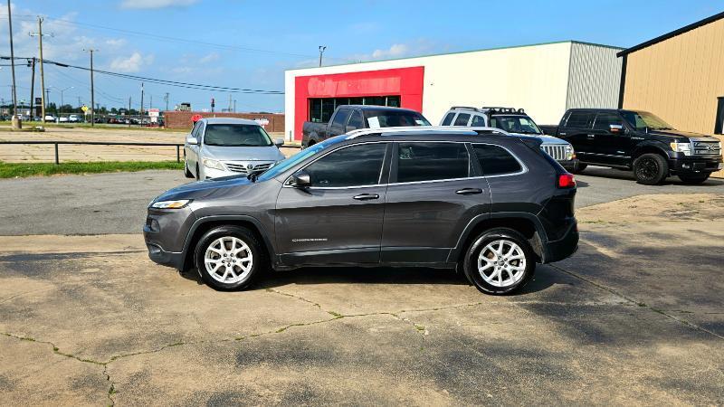 Jeep Cherokee  2016