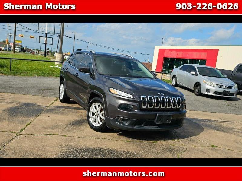 Jeep Cherokee  2016