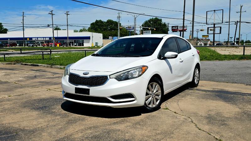 Kia Forte  2014