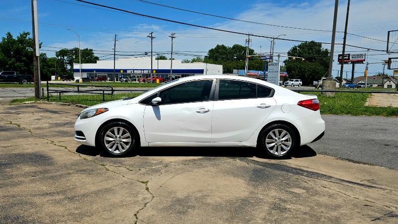 Kia Forte  2014