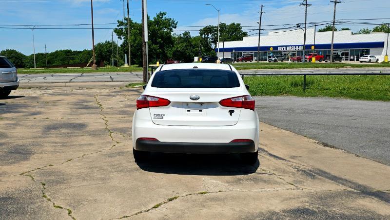 Kia Forte  2014