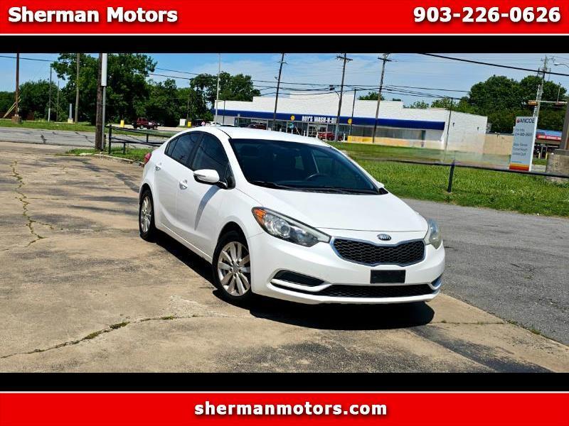 Kia Forte  2014