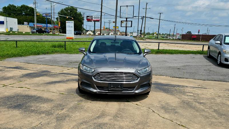 Ford Fusion SE 2014