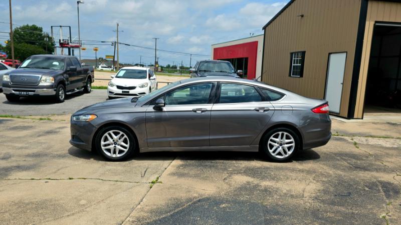 Ford Fusion SE 2014