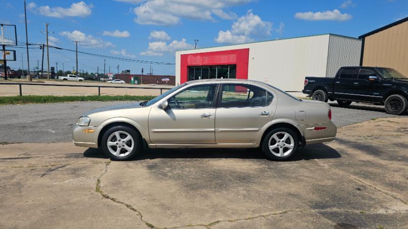 Nissan Maxima  2000
