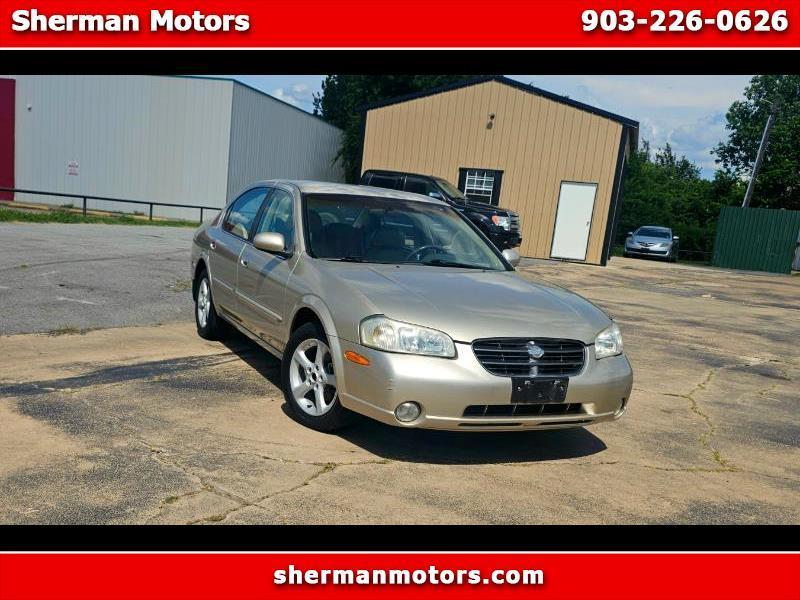 Nissan Maxima  2000