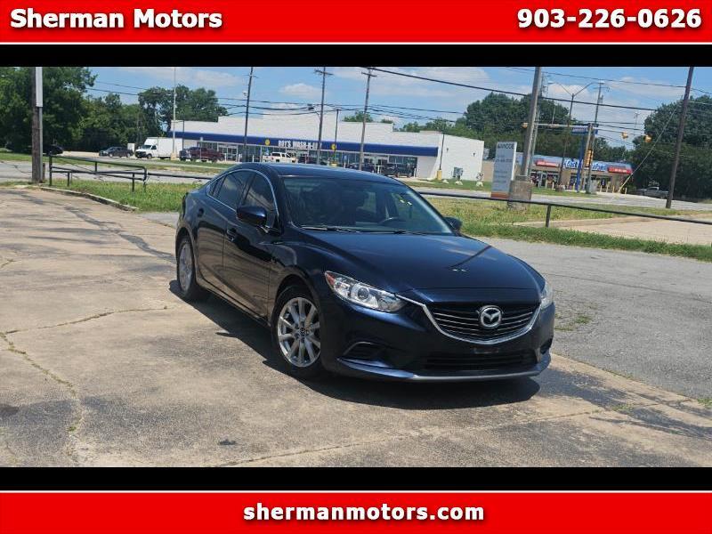 2017 Mazda EZ-6 i Sport Auto's photo