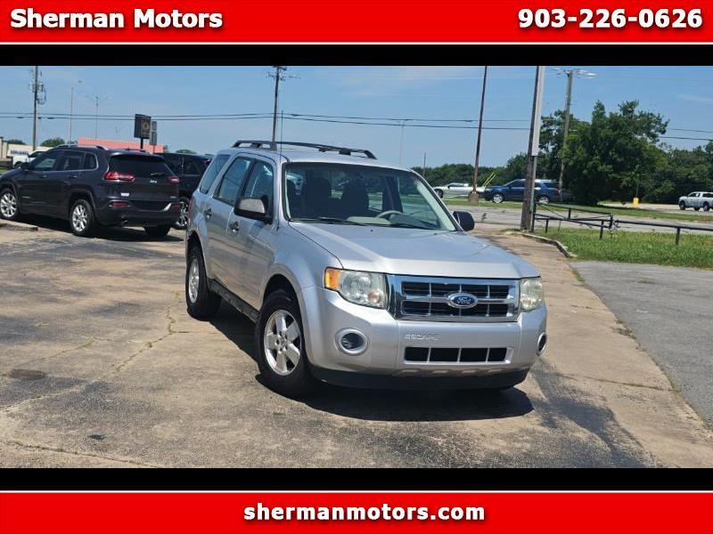 2012 Ford Escape XLS