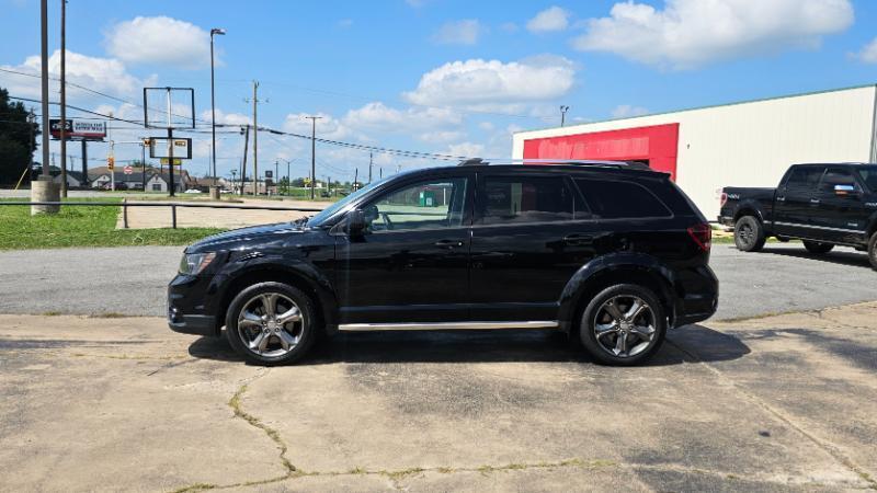 Dodge Journey  2016