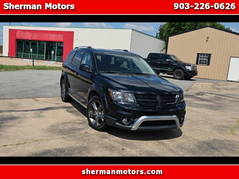 2016 Dodge Journey CROSSROAD