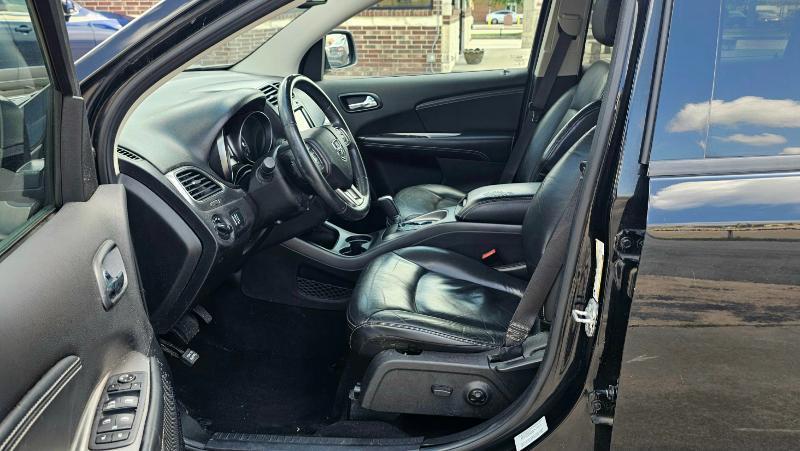 Dodge Journey  2016