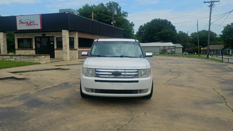 Ford Flex  2011