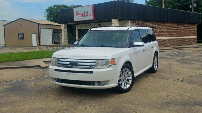 Ford Flex  2011