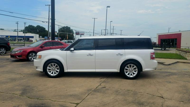 Ford Flex  2011