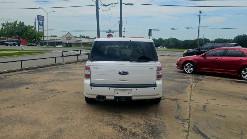 Ford Flex  2011