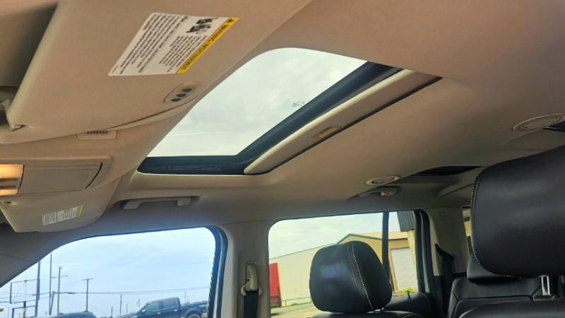 Ford Flex  2011