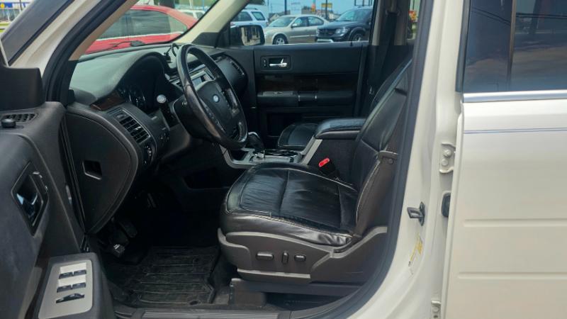 Ford Flex  2011