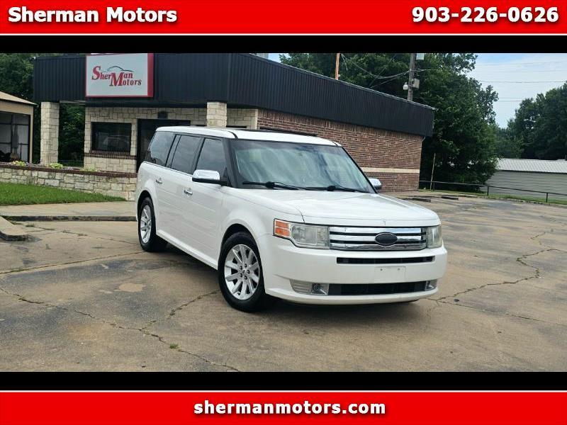 2011 Ford Flex LL