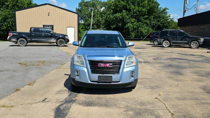 GMC Terrain  2014