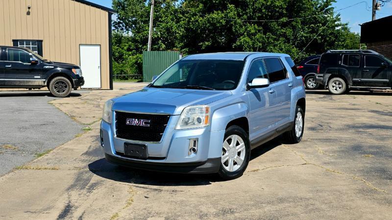 GMC Terrain  2014