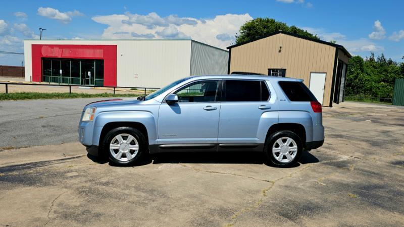 GMC Terrain  2014