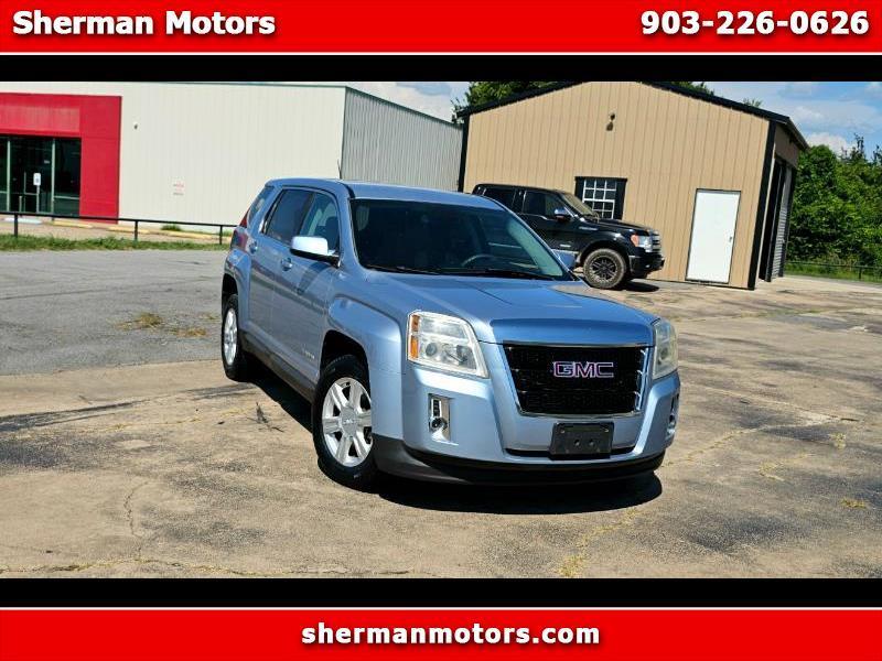 2014 GMC Terrain FWD SLE-1's photo