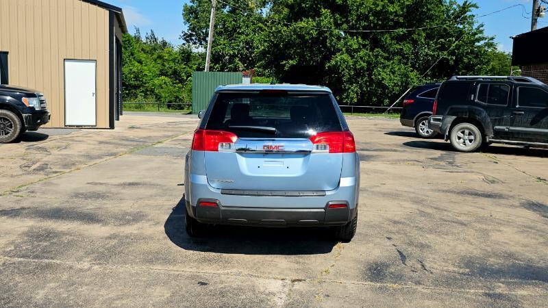 GMC Terrain  2014