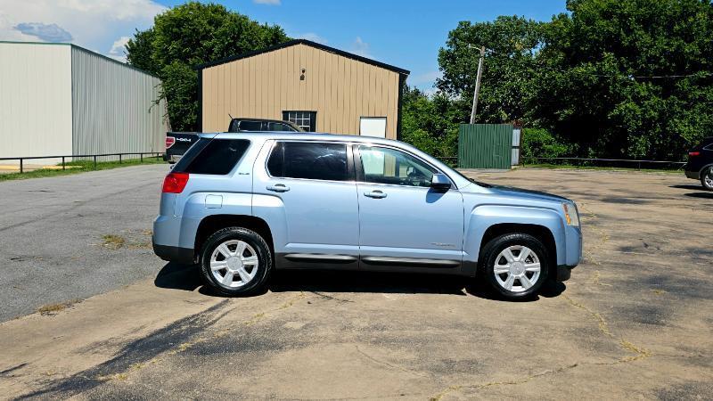 GMC Terrain  2014