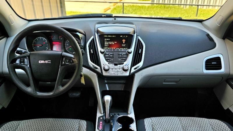 GMC Terrain  2014