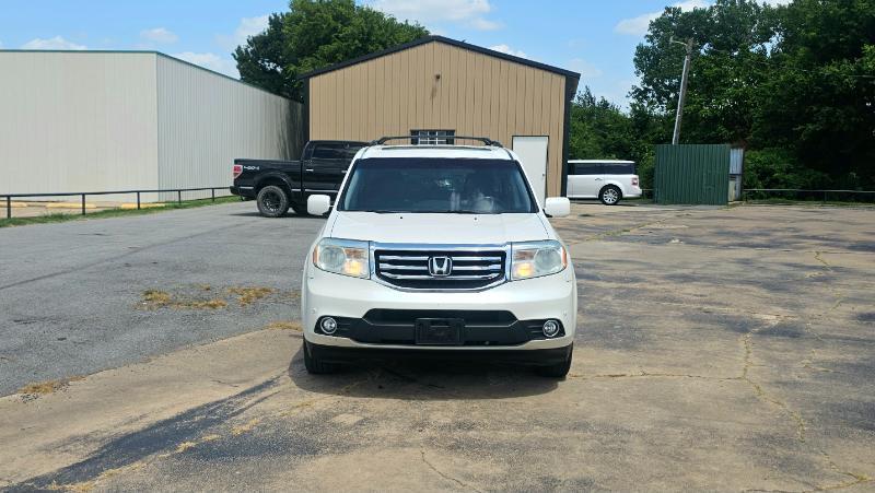 Honda Pilot Touring 2013