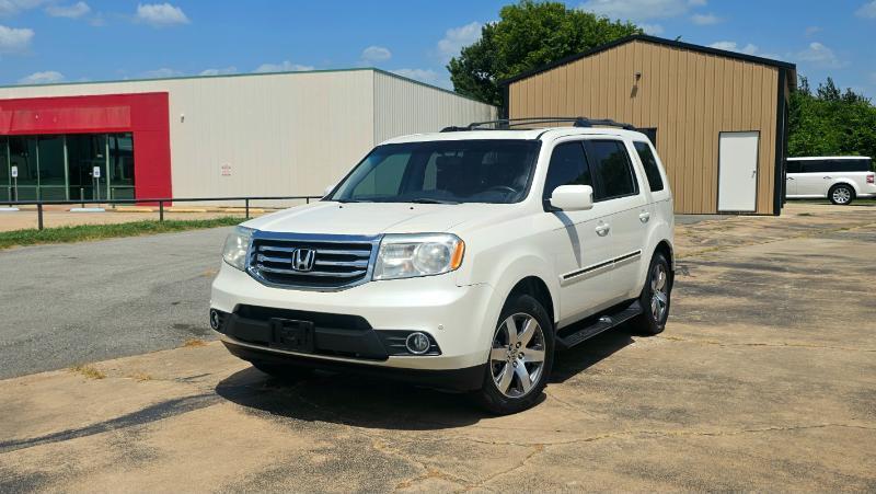 Honda Pilot Touring 2013