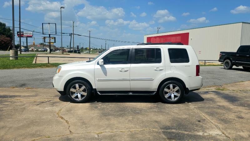 Honda Pilot Touring 2013