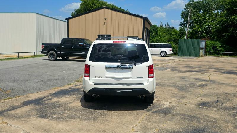 Honda Pilot Touring 2013
