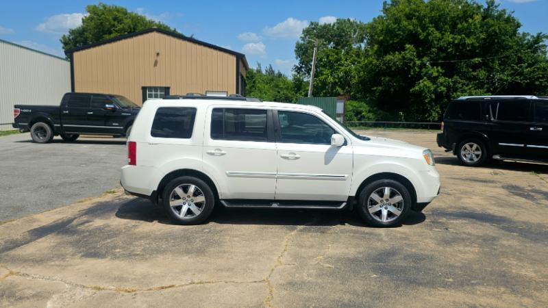 Honda Pilot Touring 2013