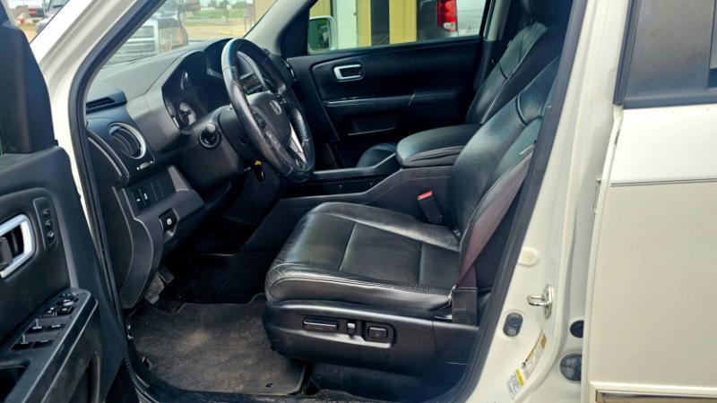 Honda Pilot Touring 2013