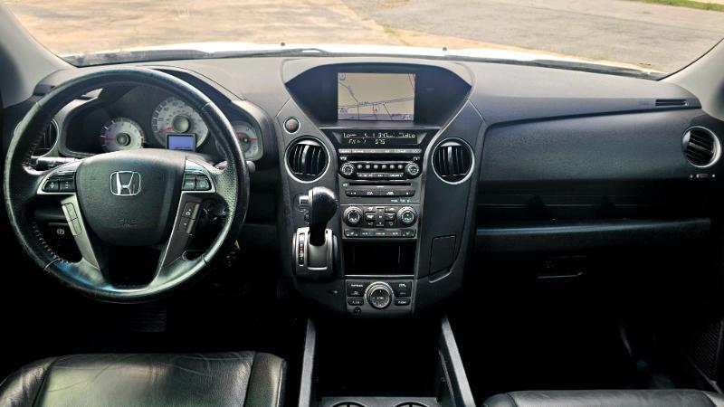 Honda Pilot Touring 2013