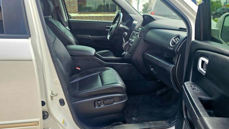 Honda Pilot Touring 2013