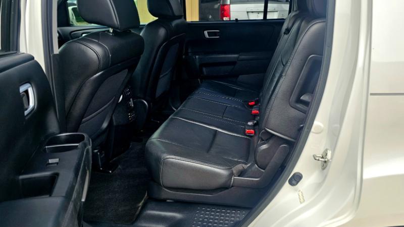 Honda Pilot Touring 2013