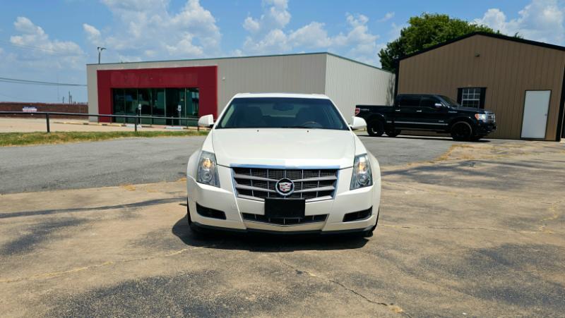 Cadillac CTS  2008