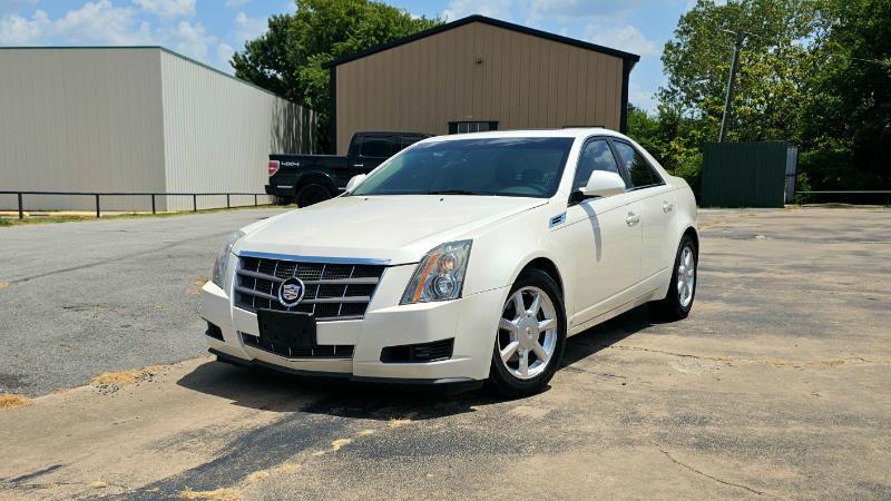 Cadillac CTS  2008