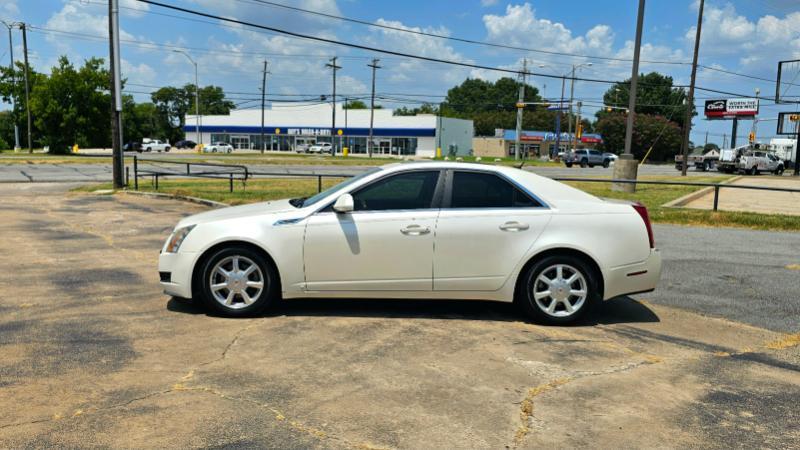 Cadillac CTS  2008