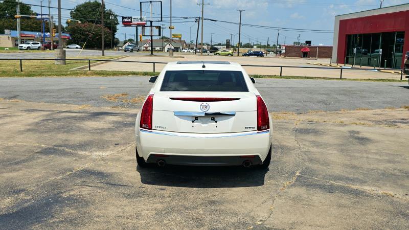 Cadillac CTS  2008