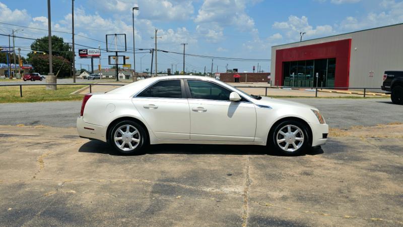 Cadillac CTS  2008