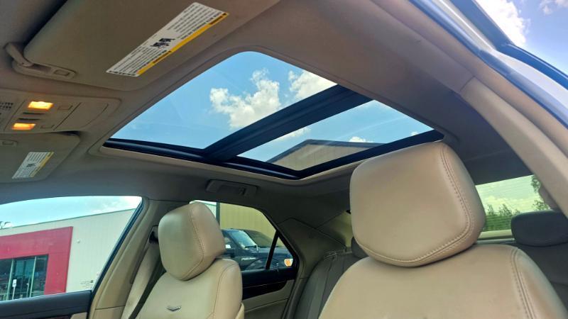 Cadillac CTS  2008